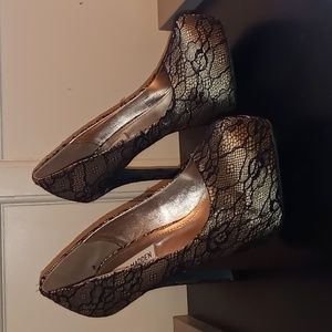 Steve Madden size 7 heels
